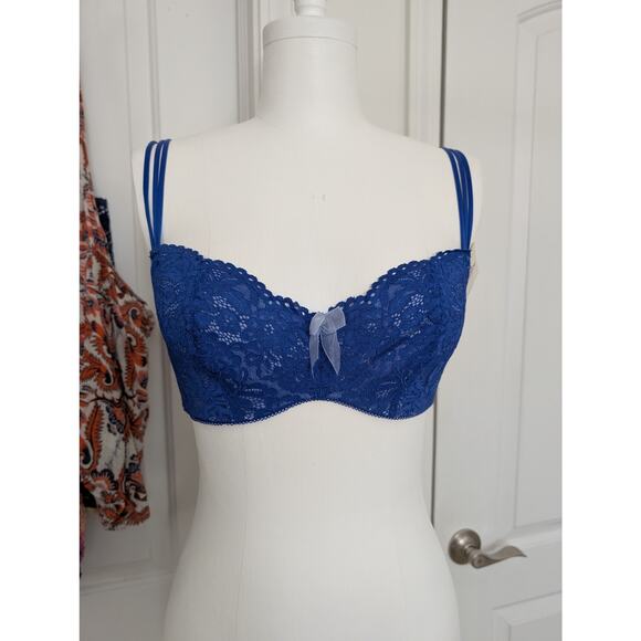 Nwt b. tempt'd bra 30ddd - Picture 2 of 8